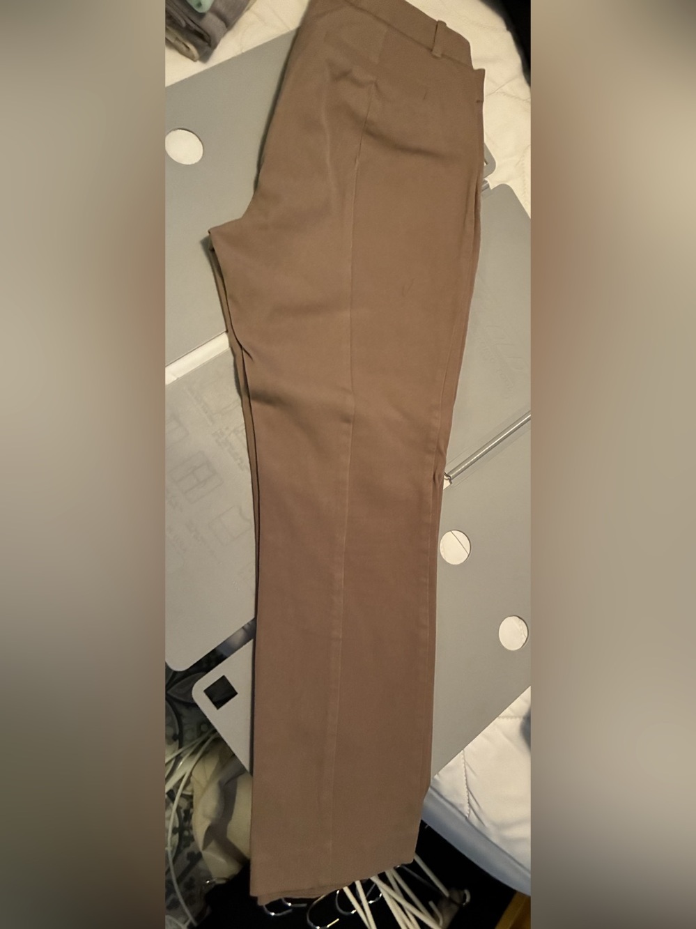 J. Crew Factory City Fit Bi-stretch Pants